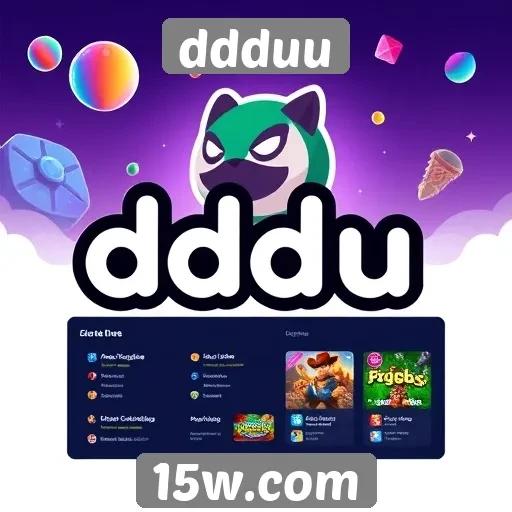 Comparativo entre ddduu e outros sites de jogos