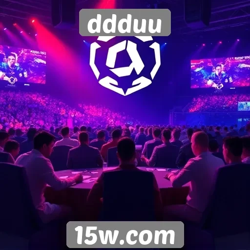 Eventos e torneios programados no ddduu para 2025