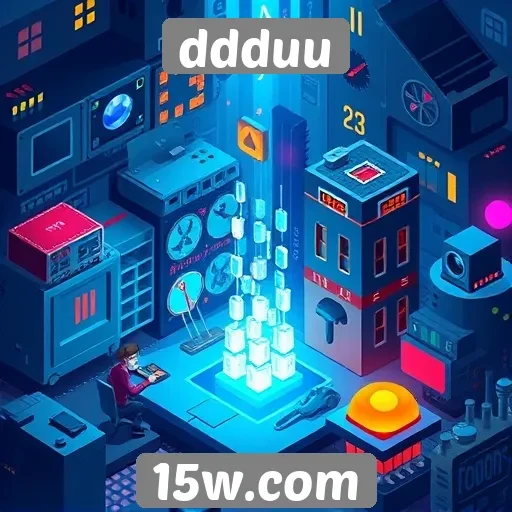 Exploração das mecânicas de jogo mais populares em ddduu