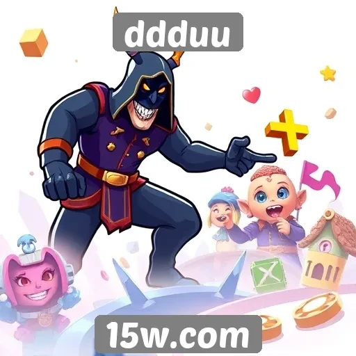 Principais jogos disponíveis no ddduu