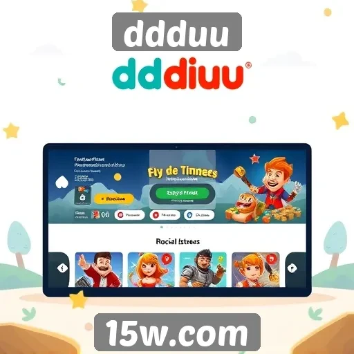 Novas funcionalidades no site ddduu para jogadores